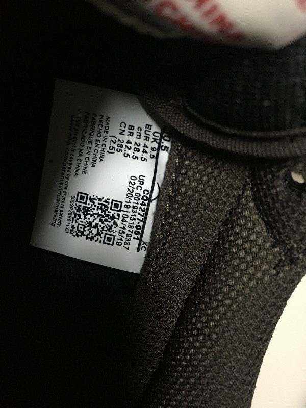 Travis Scott x Air Jordan 1 Low OG SP “Dark Mocha” CQ4277-001