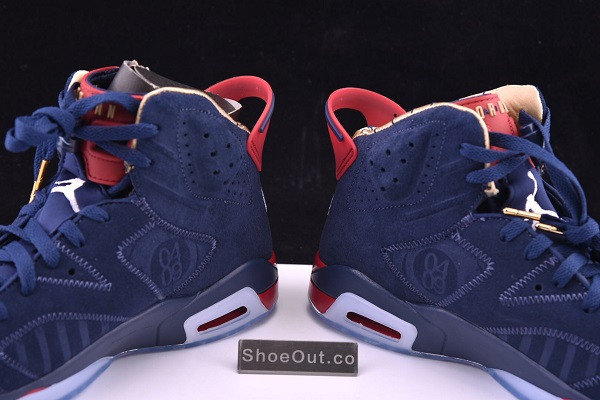 Air Jordan 6 “Doernbecher” 2019 CI6293-146
