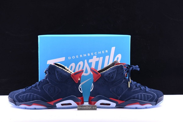 Air Jordan 6 “Doernbecher” 2019 CI6293-146