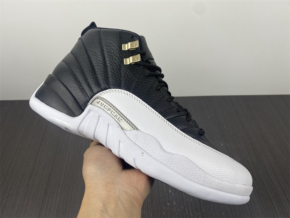 Air Jordan 12 Playoffs (2022) CT8013-006