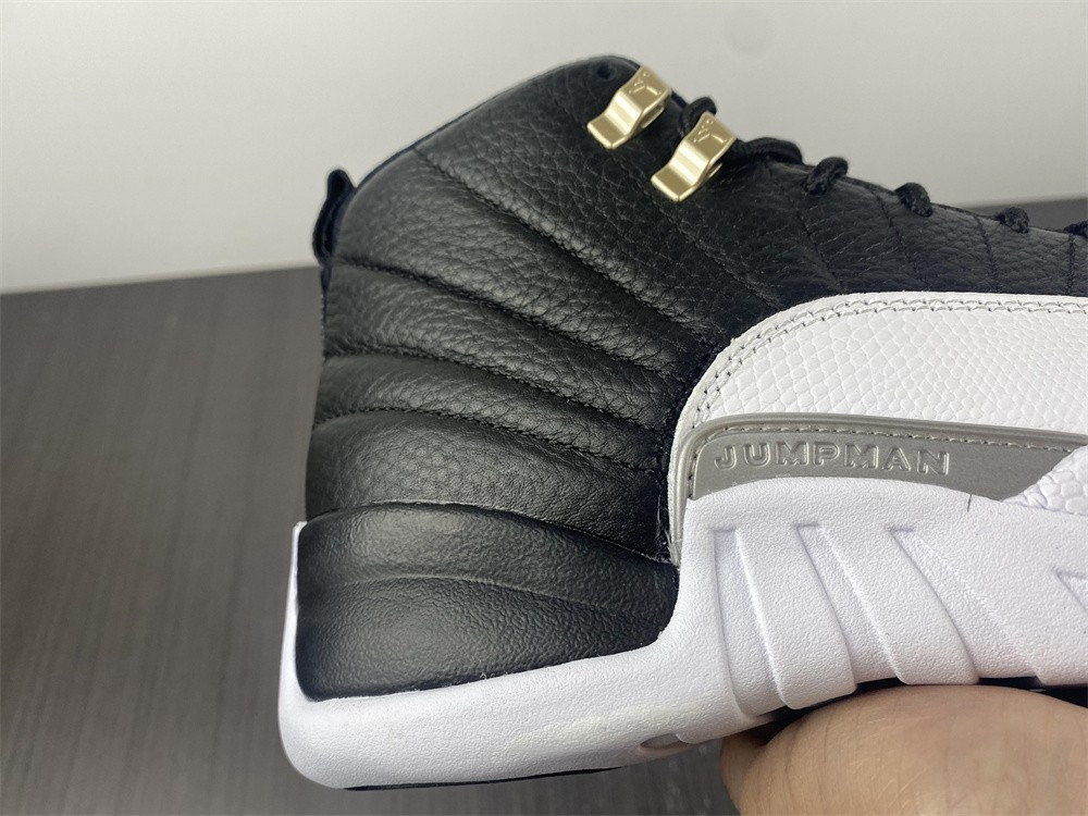Air Jordan 12 Playoffs (2022) CT8013-006
