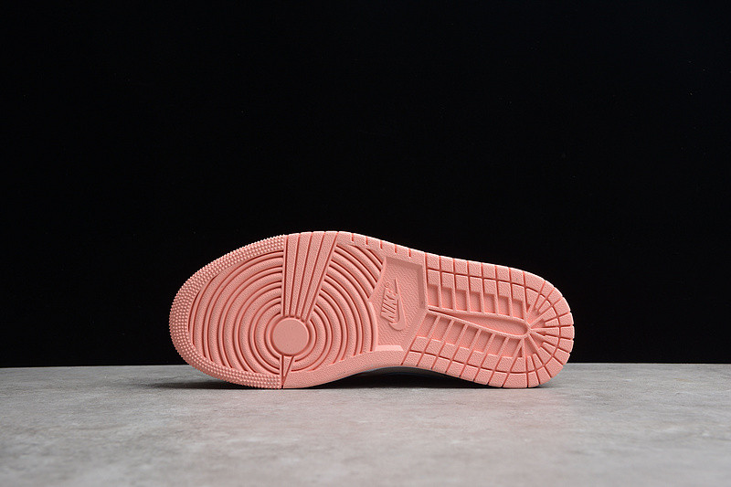 Air Jordan 1 Low “Light Madder Root” DC0774-800