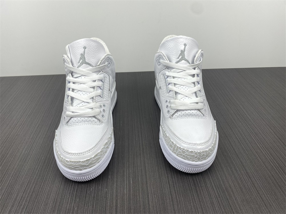 NIKE AIR JORDAN 3  White 429487-111