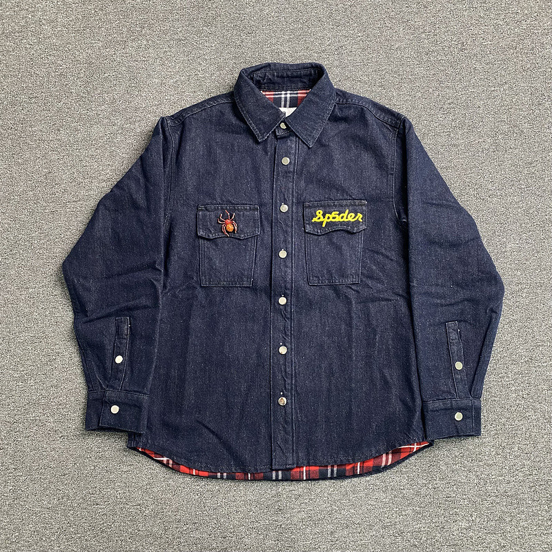 Sp5der Jacket