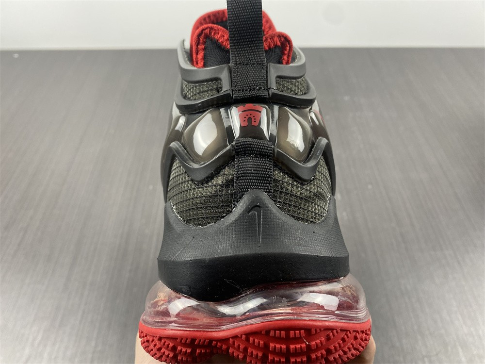 Nike LeBron 19 “Bred” CZ0203-001