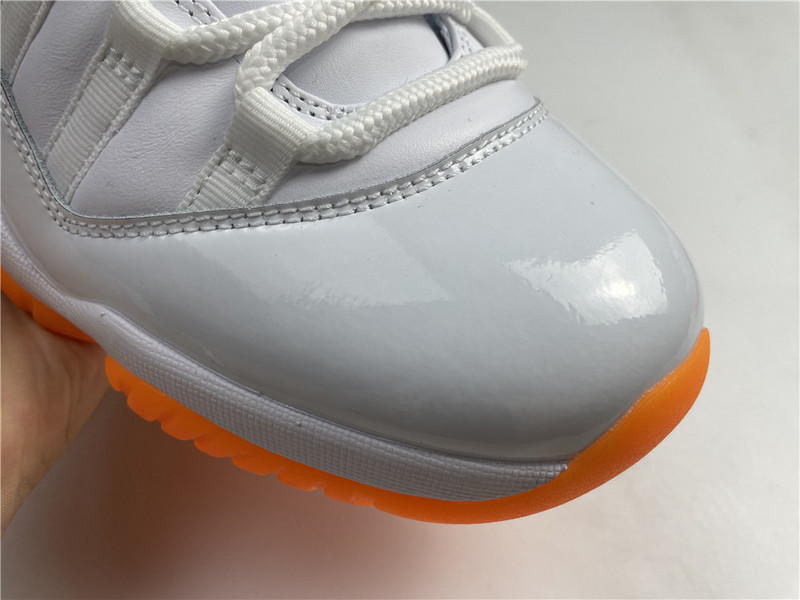 Air Jordan 11 Low WMNS “Citrus” AH7860-139