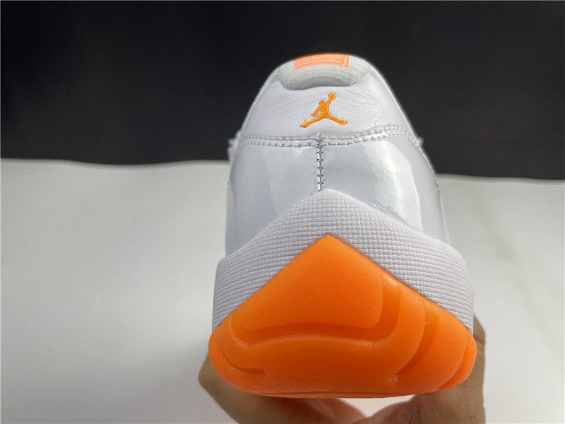 Air Jordan 11 Low WMNS “Citrus” AH7860-139