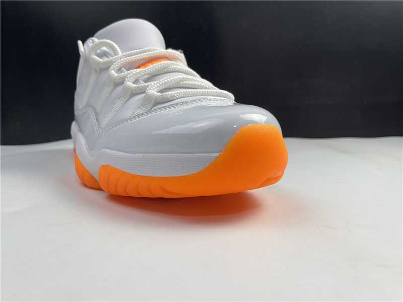 Air Jordan 11 Low WMNS “Citrus” AH7860-139