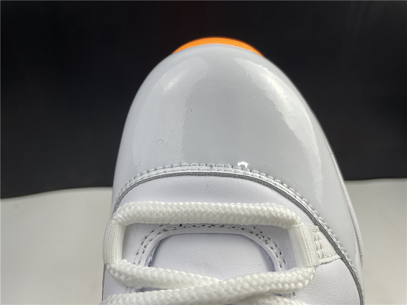 Air Jordan 11 Low WMNS “Citrus” AH7860-139