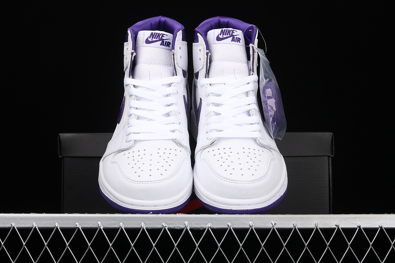 Air Jordan 1 High OG WMNS “Court Purple” CD0461-151