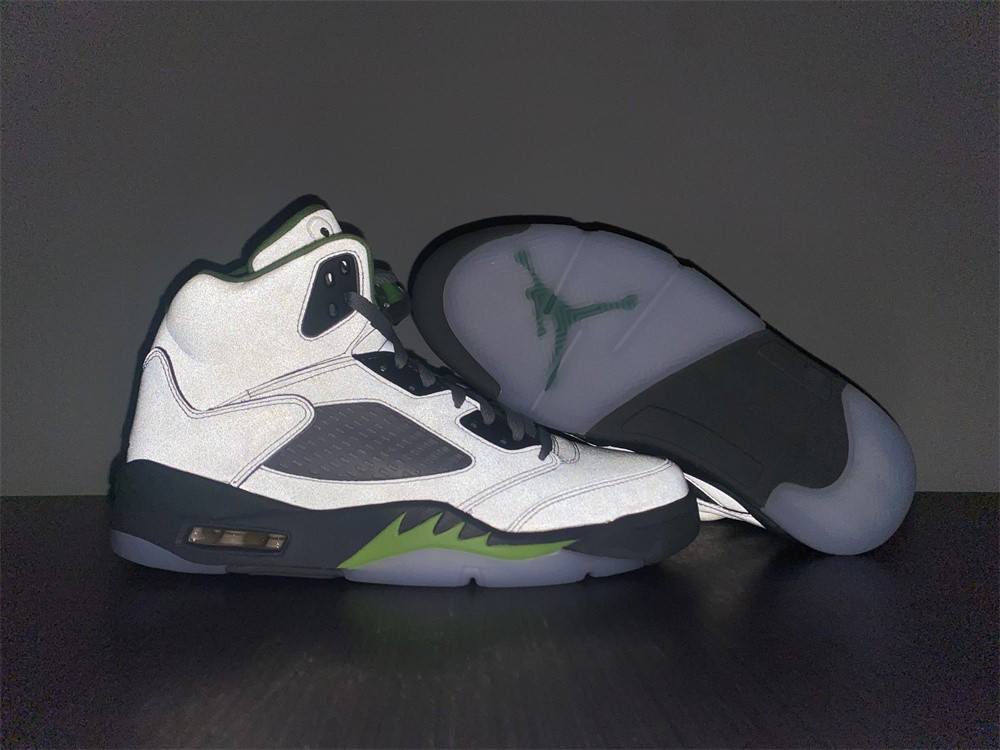 Air Jordan 5 “Green Bean” DM9014-003