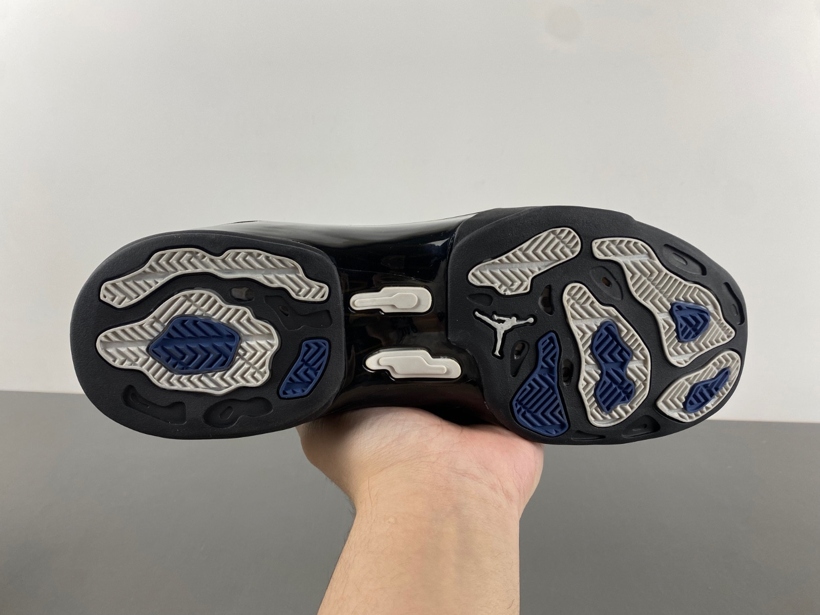 Air Jordan 17 Low Black 303891-004