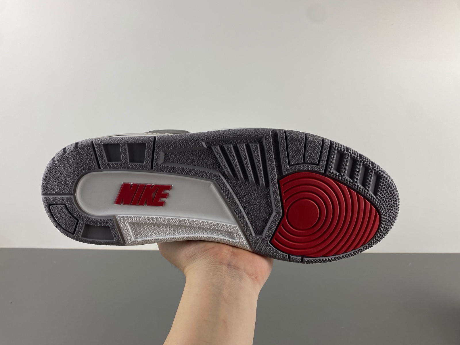 Air Jordan 3 OG “Black Cement” 2024 DN3707-010