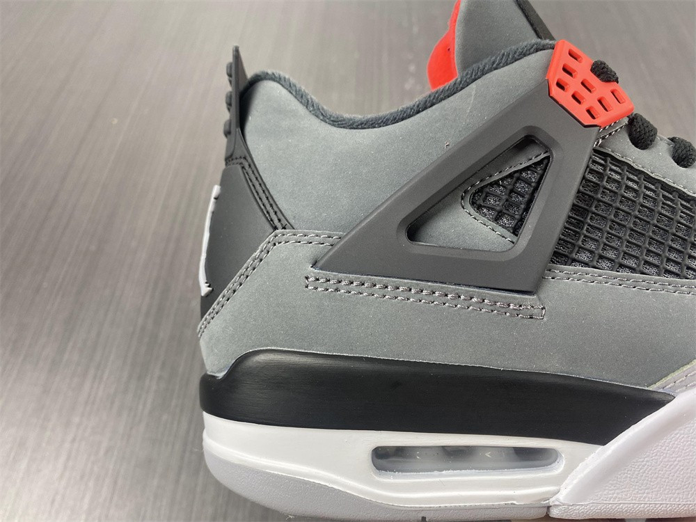 Air Jordan 4 “Infrared” DH6927-061