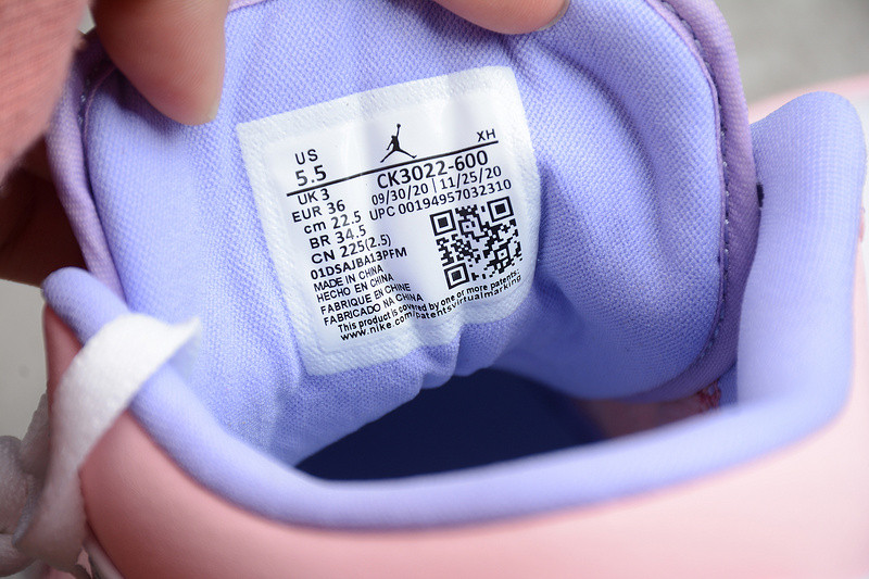 Air Jordan 1 Low SE “Arctc Punch” CK3022-600