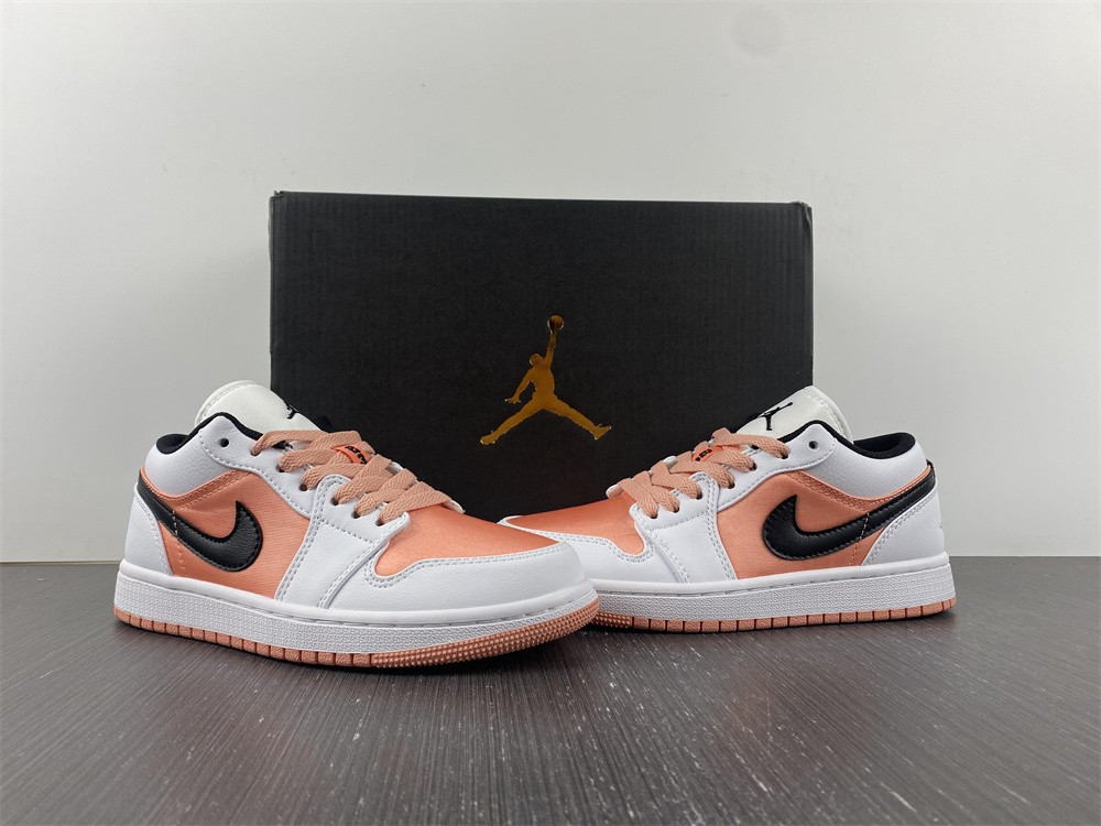 Air Jordan 1 Low GS “Light Madder Root” DM8960-801