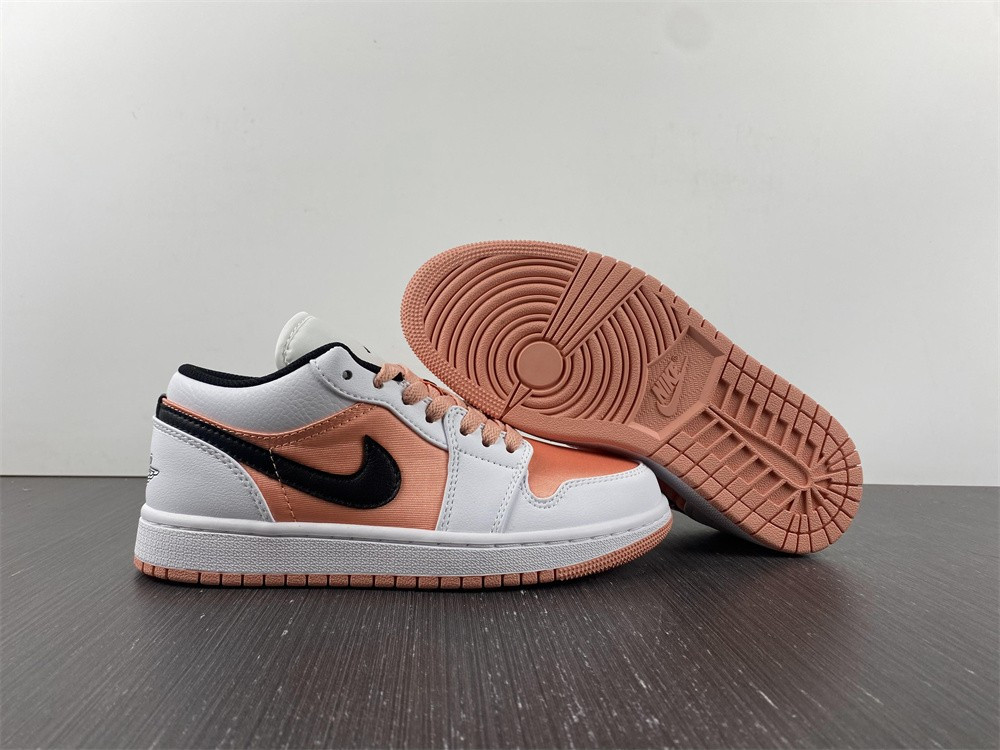 Air Jordan 1 Low GS “Light Madder Root” DM8960-801