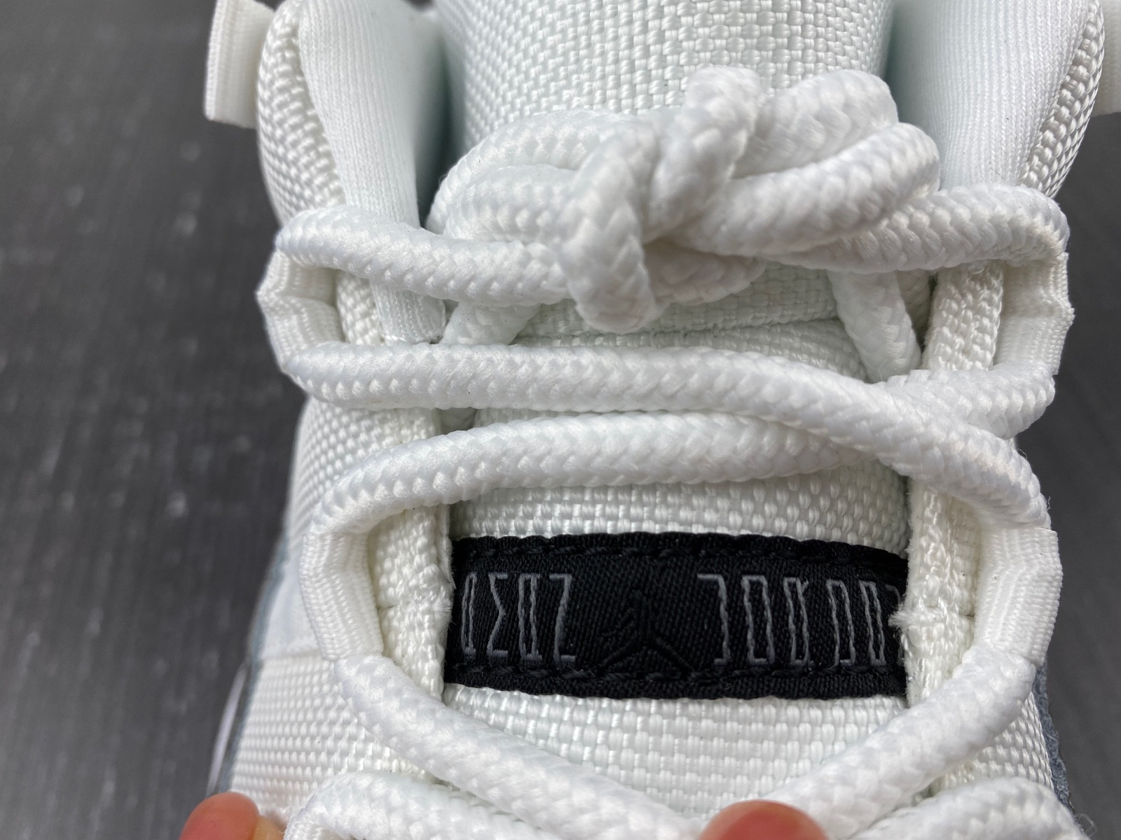 Air Jordan 11 Low “Elephant” AV2187-140