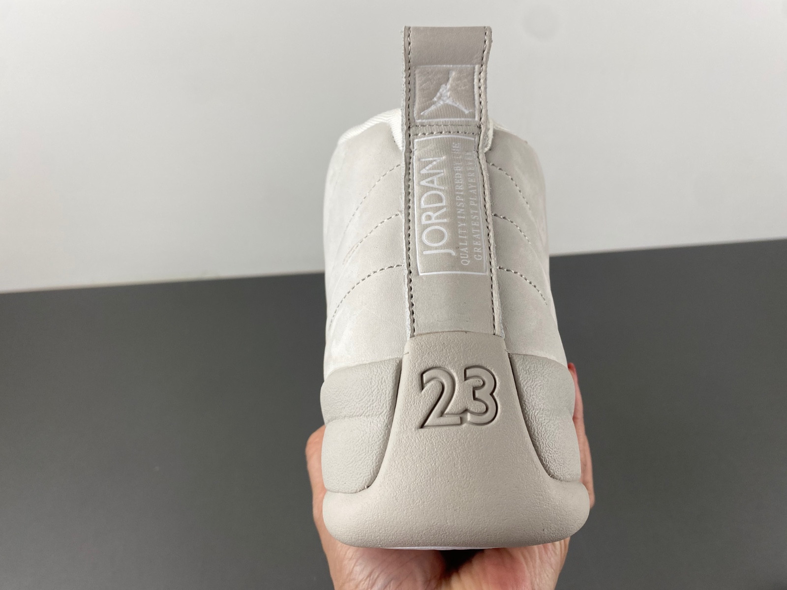 Air Jordan 12 WMNS “Phantom”  FD9101-007
