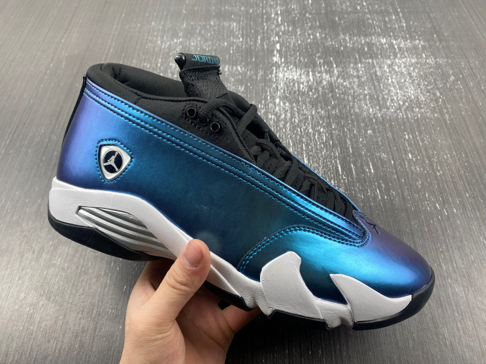 Air Jordan 14 Low WMNS “Love Letter” DH4121-300