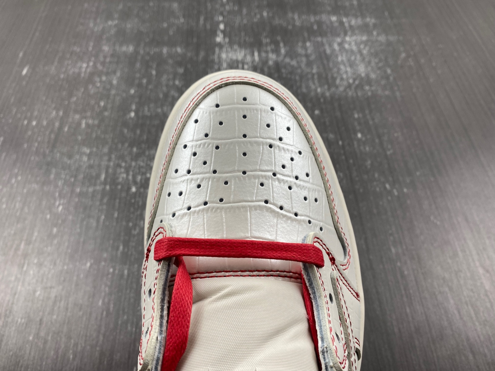 TS x AJ1 Travis Scott x Air Jordan 1 Low OG DM7866-601