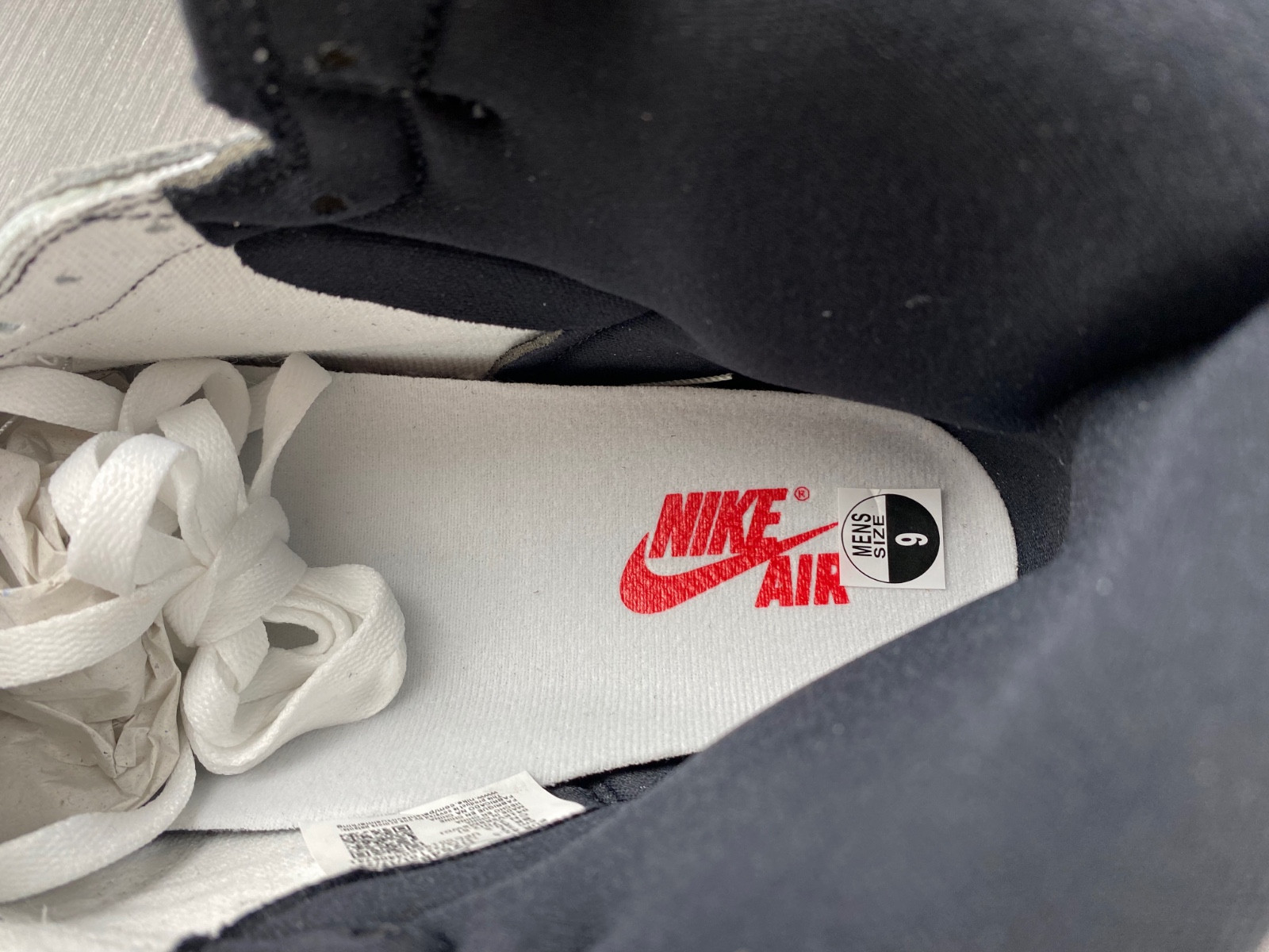 Air Jordan 1 High OG “Washed Heritage” DZ5485-051