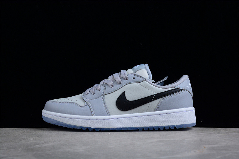 Air Jordan 1 Low Golf “Wolf Grey” DD9315-002