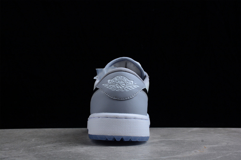 Air Jordan 1 Low Golf “Wolf Grey” DD9315-002