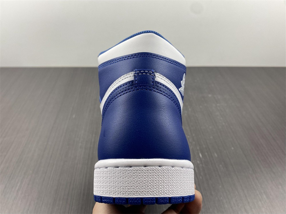 Air Jordan 1 Retro High OG “Storm Blue” 555088-127