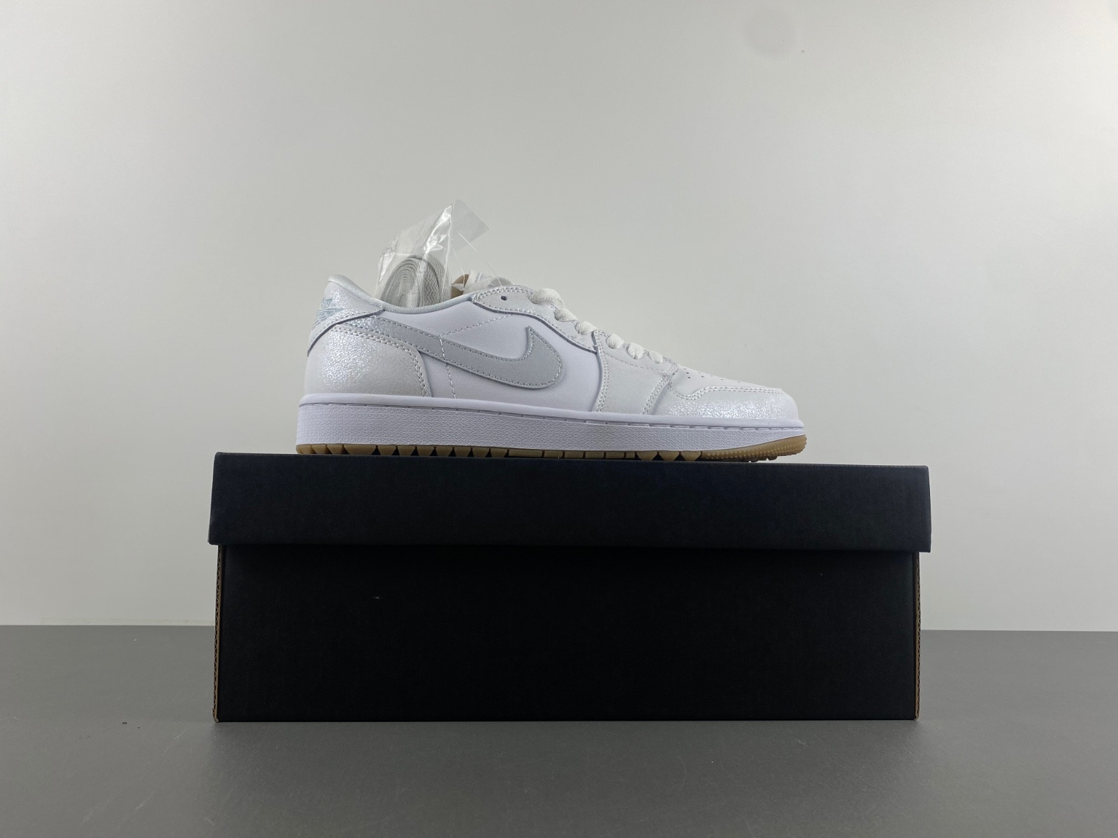 Air Jordan 1 Low Golf “White Gum” DD9315-111