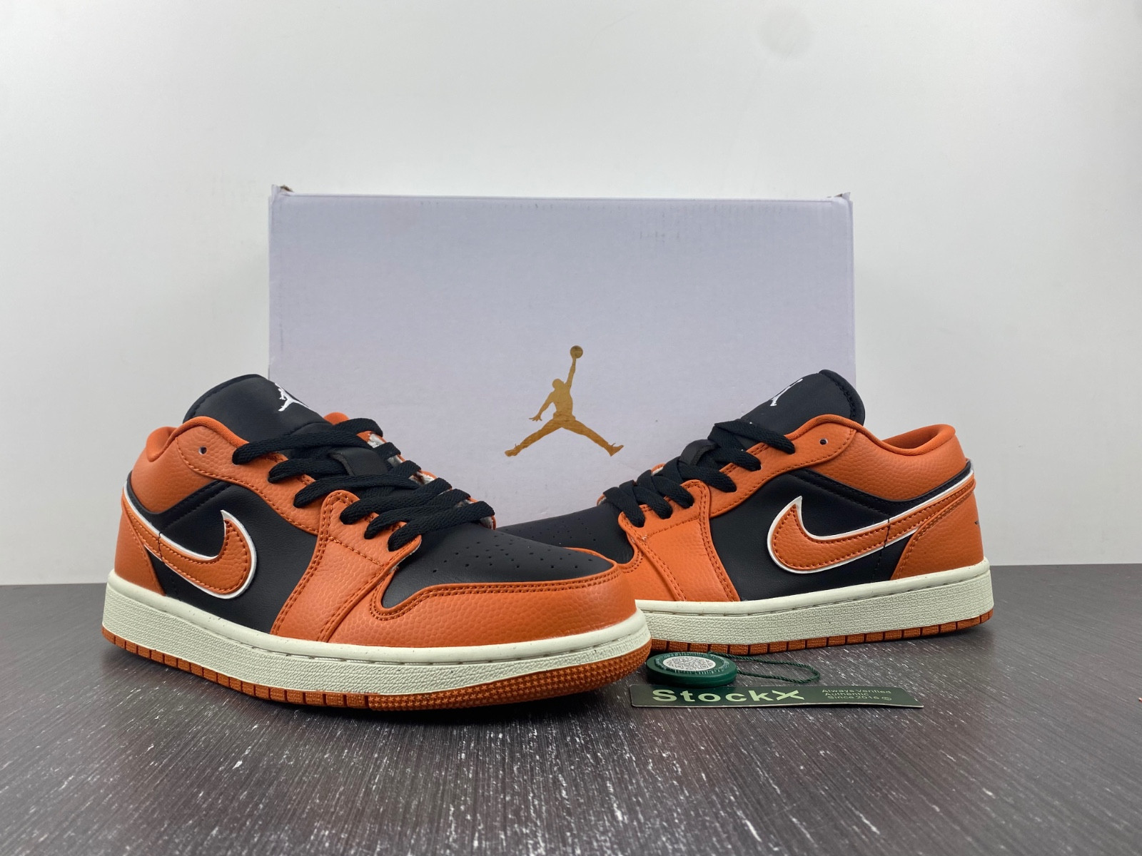 Air Jordan 1 Low WMNS “Sport Spice” DV1299-800