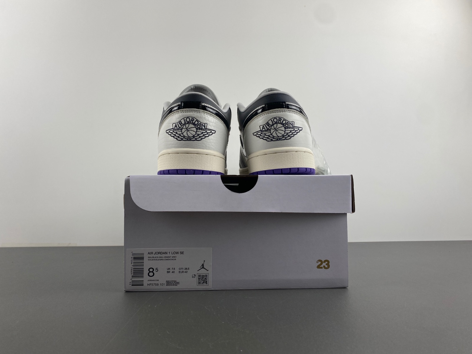 Air Jordan 1 Low SE HF5759-101