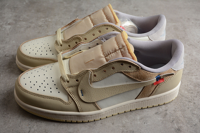 OFW Nike Air Jordan1 Low CZ0790-102