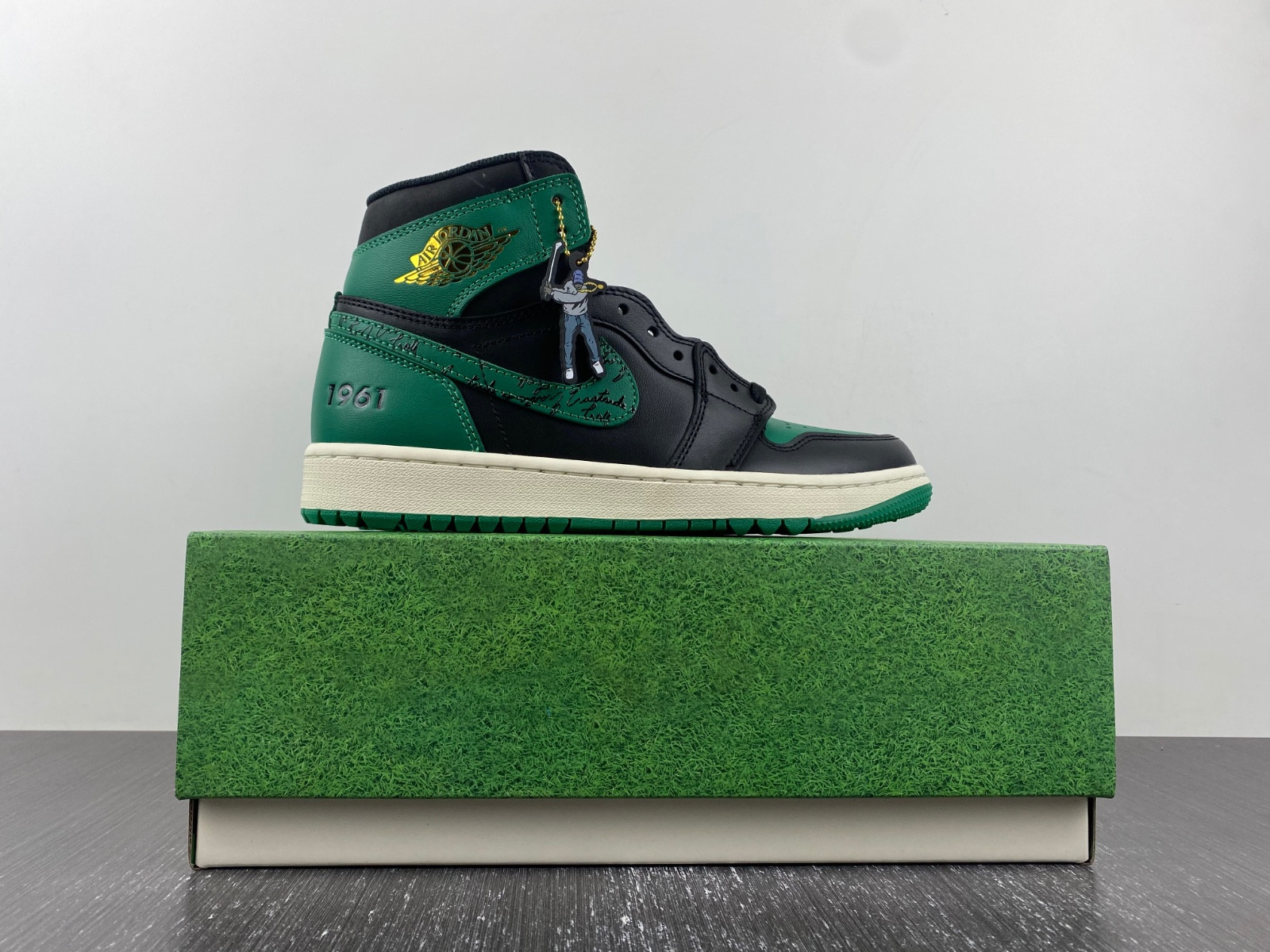 Eastside Golf x Air Jordan 1 High Golf FJ0849-001