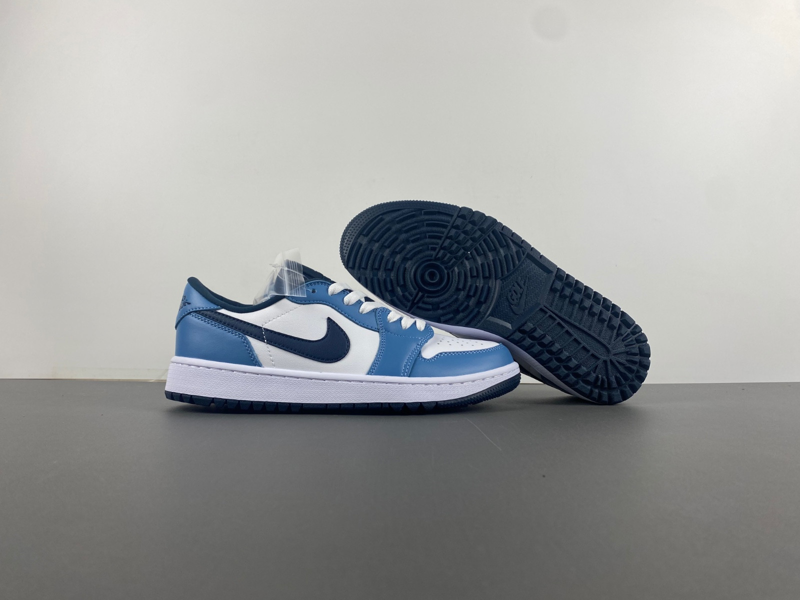 Air Jordan 1 Low Golf “Aegean Storm” DD9315-115