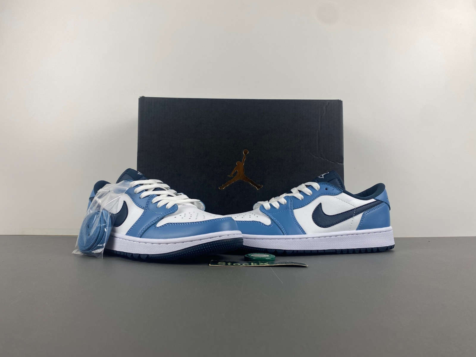 Air Jordan 1 Low Golf “Aegean Storm” DD9315-115