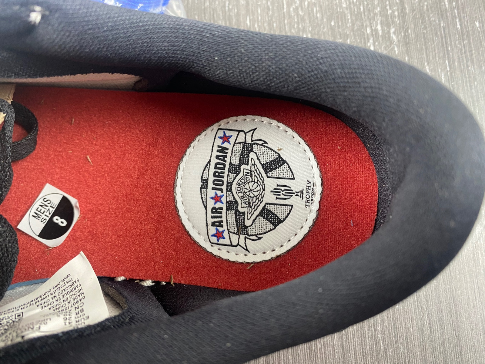 Trophy Room x Air Jordan 1 Low FN0432-017