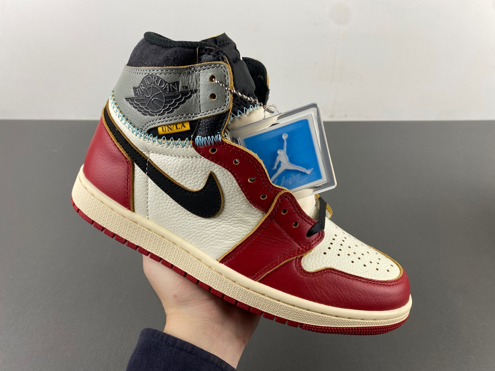 Union LA x Air Jordan 1 High OG HV8563-600