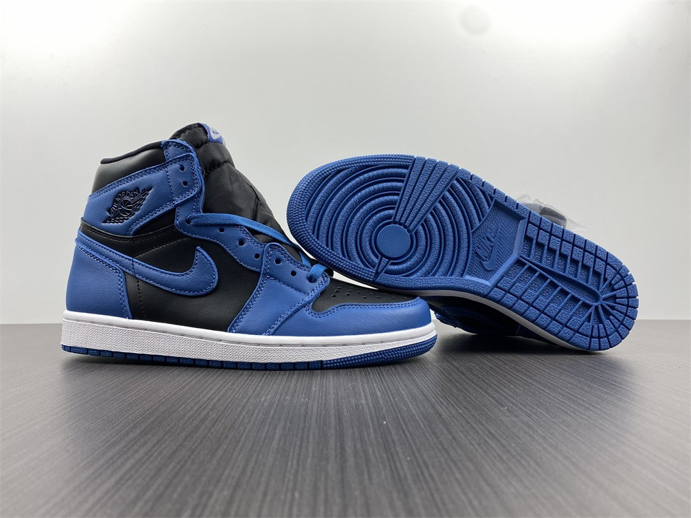 Air Jordan 1 High OG “Dark Marina Blue” 555088-404