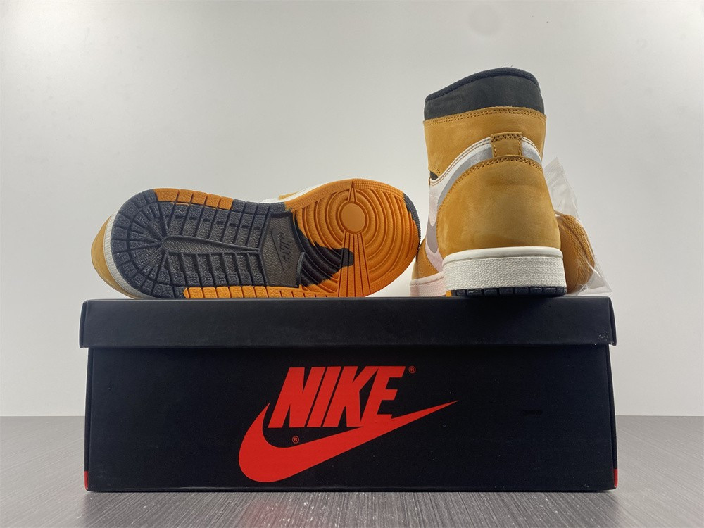 Air Jordan 1 Element Gore-Tex “Light Curry” DB2889-700