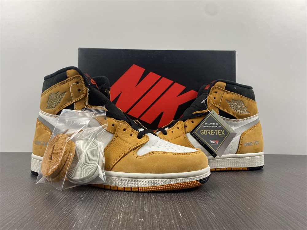 Air Jordan 1 Element Gore-Tex “Light Curry” DB2889-700