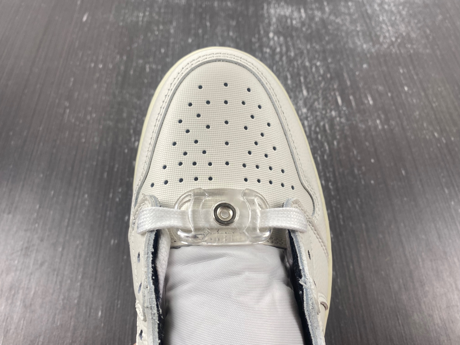 Michelle Wie West x Air Jordan 1 High Golf “Pebble Beach” FV3565-100