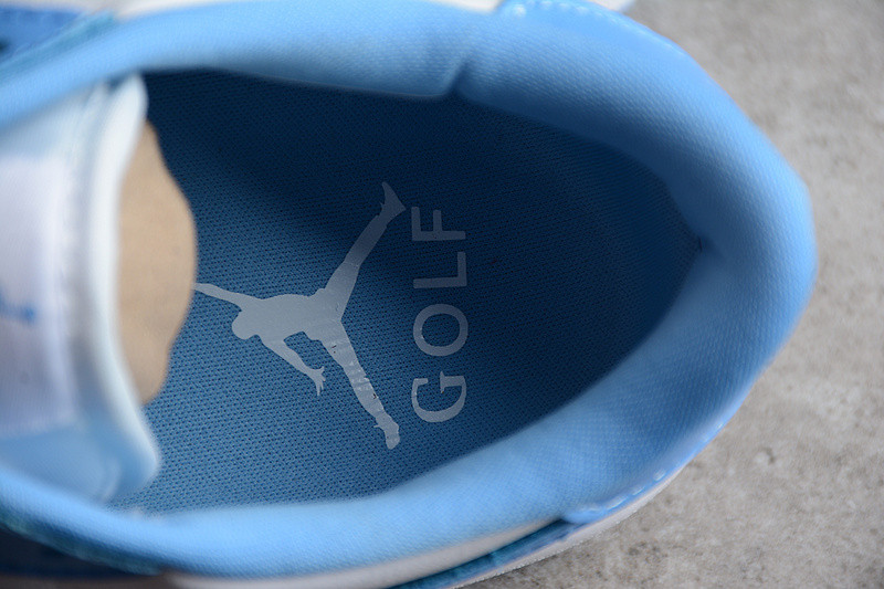 Air Jordan 1 Low Golf “UNC” DD9315-100