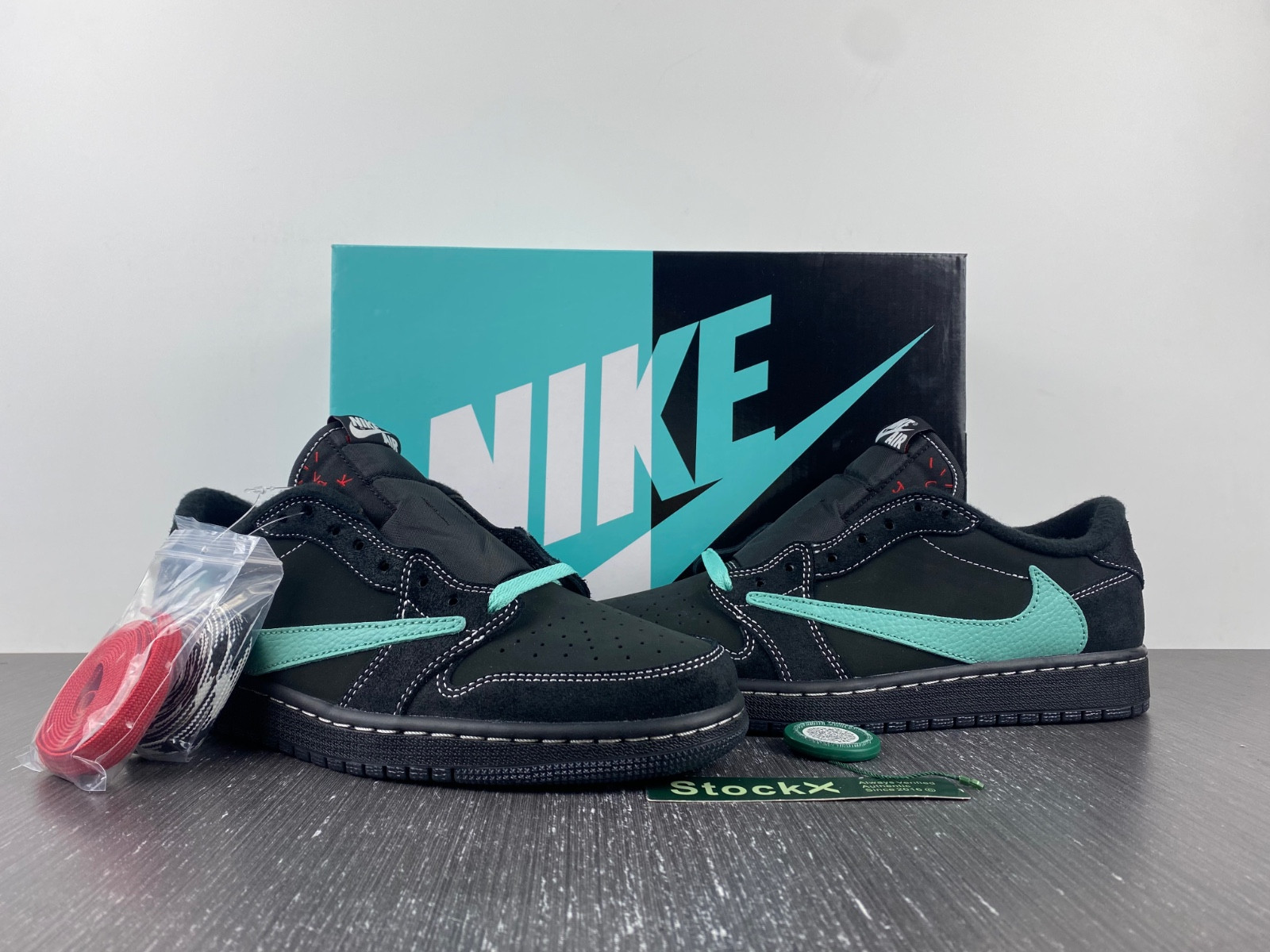 Air Jordan 1 Low X Travis scott DM7866-311