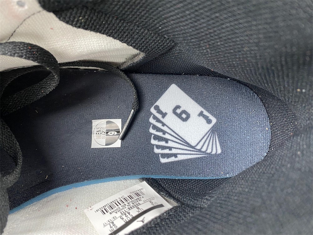 Jordan 1 Retro High Track Red 555088-112