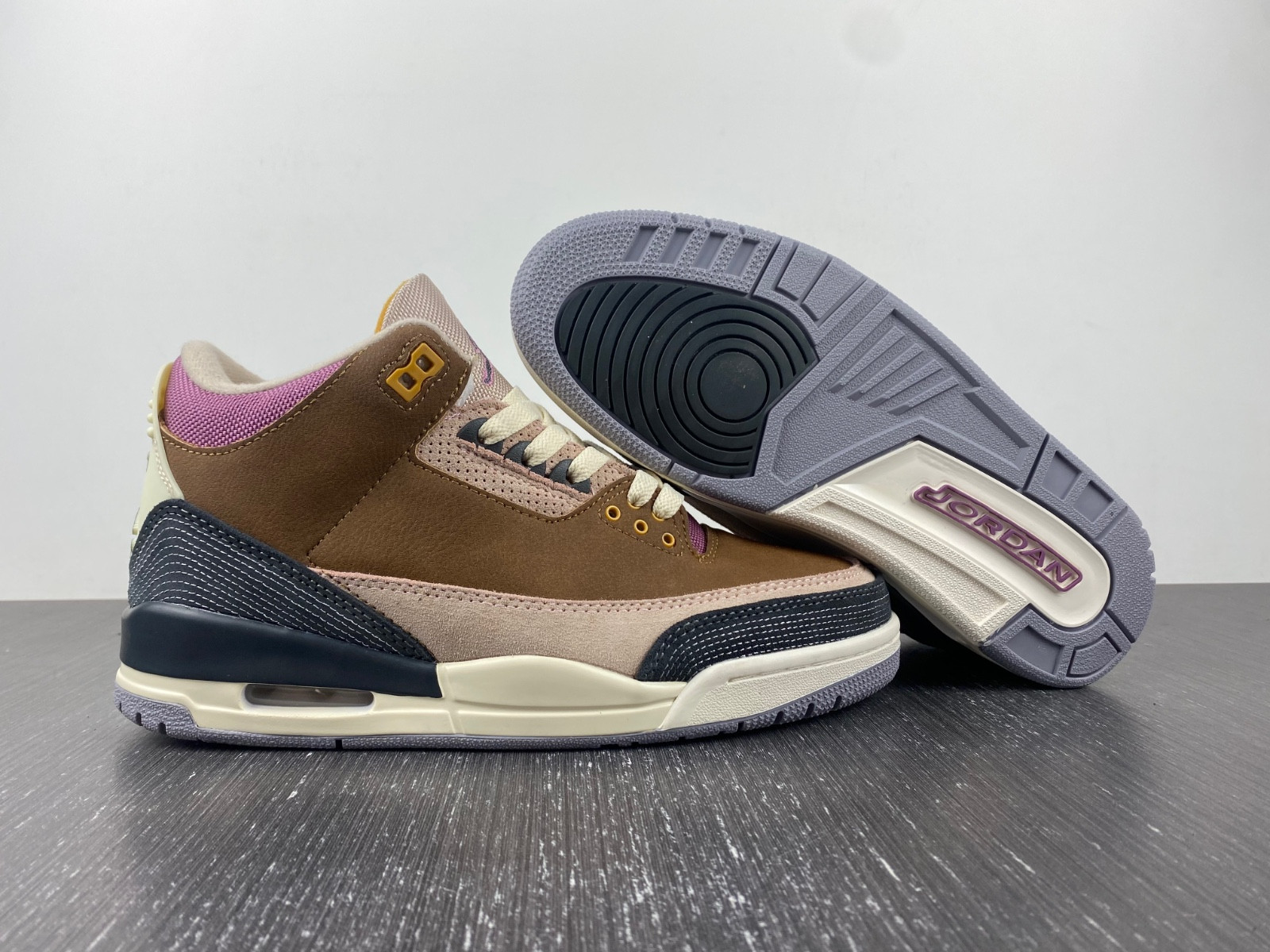 Jordan 3 Retro Winterized Archaeo Brown  DR8869-200