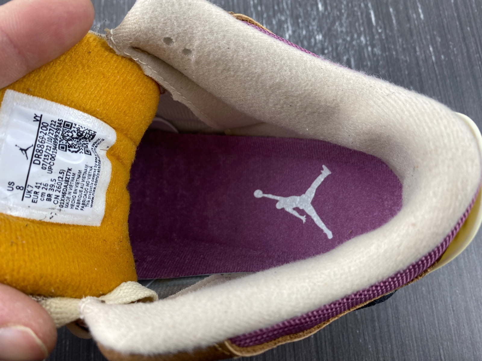 Jordan 3 Retro Winterized Archaeo Brown  DR8869-200
