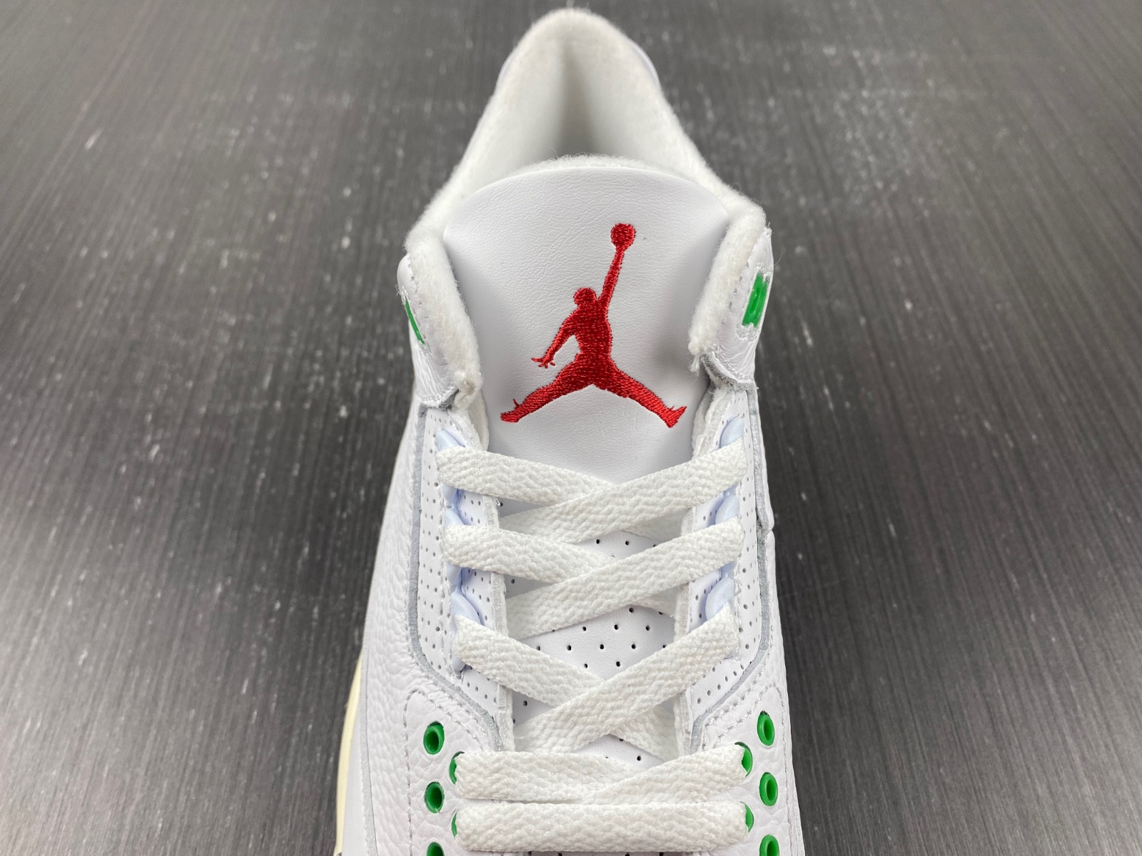 Jordan 3 Retro Lucky Green (W)  CK9646-136