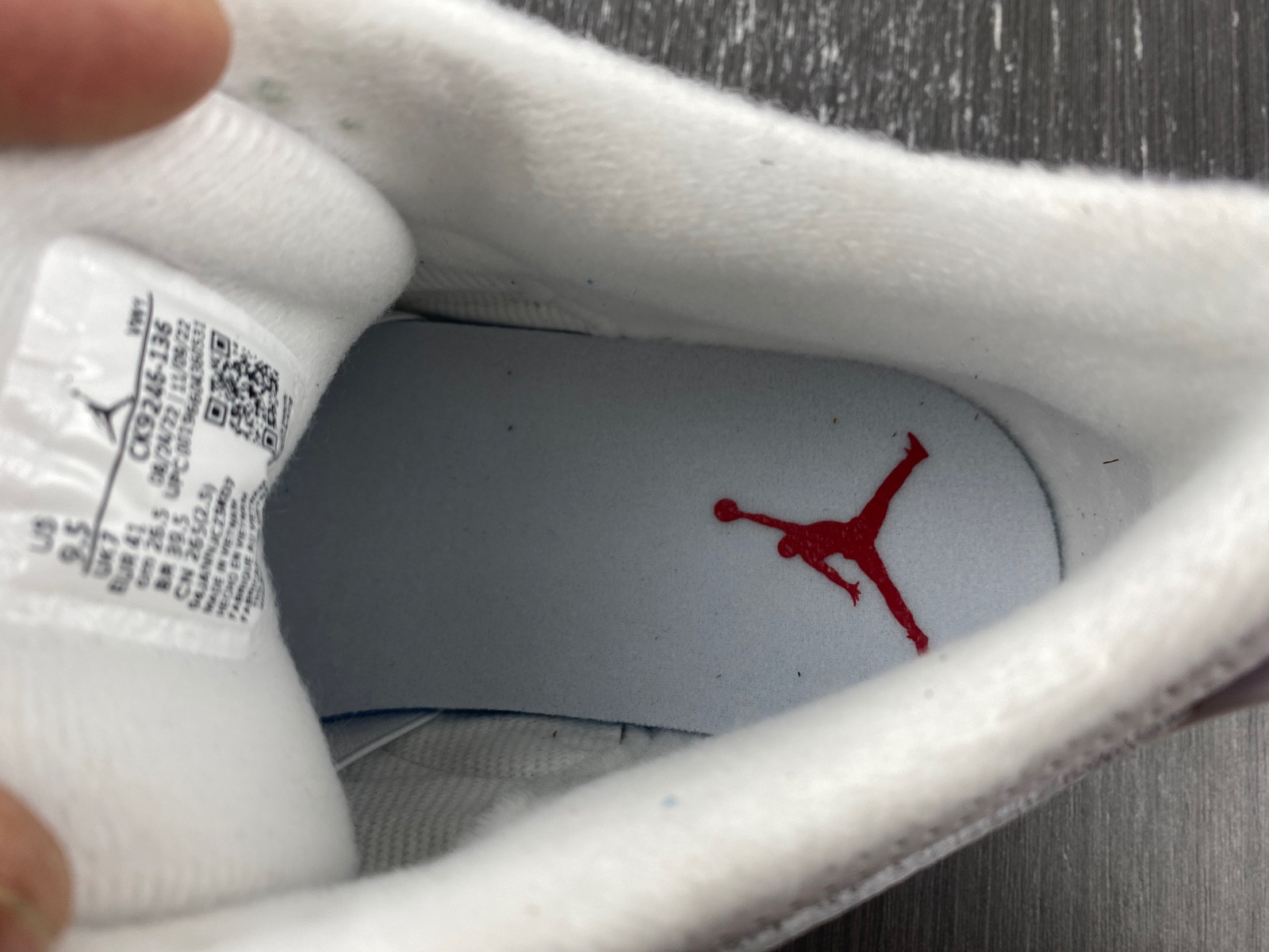 Jordan 3 Retro Lucky Green (W)  CK9646-136