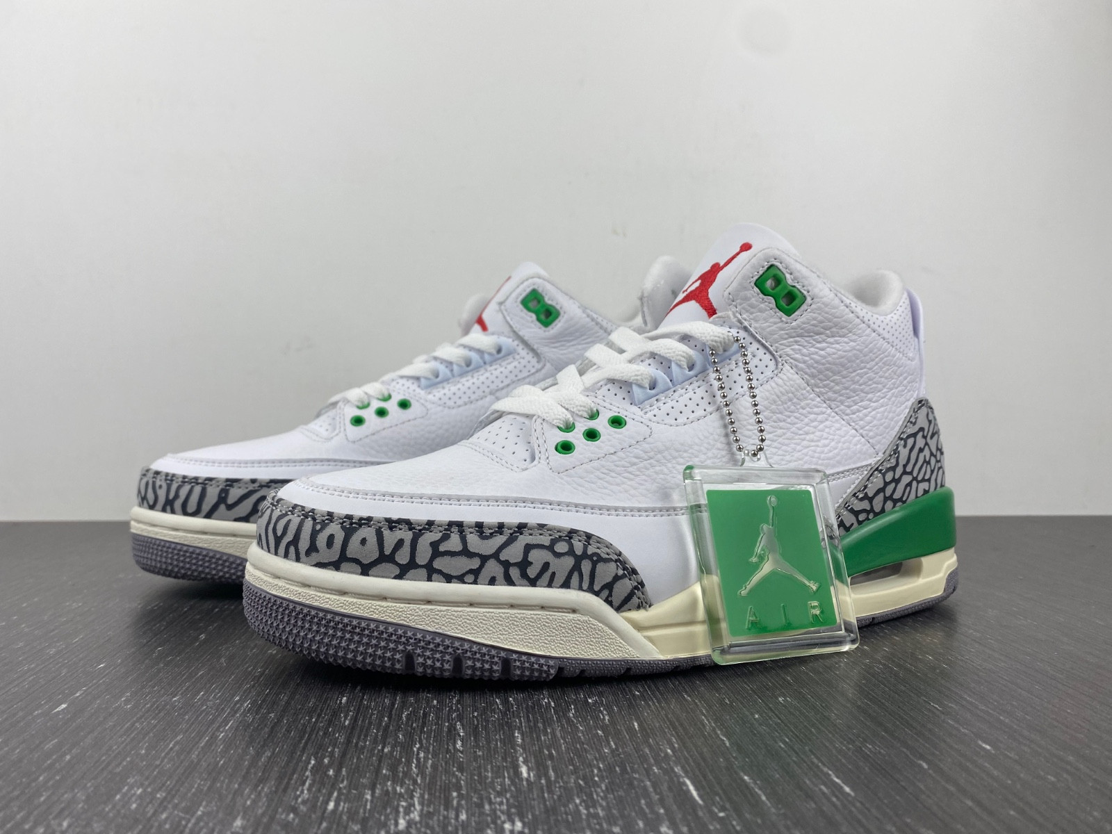 Jordan 3 Retro Lucky Green (W)  CK9646-136